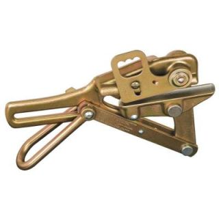 Klein Tools Chicago Grip   with Hot Line Latch for Bare Conductors 1656 40H