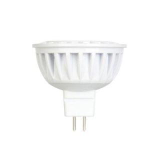 Globe Electric 50W Equivalent Soft White  MR16 Dimmable LED Flood Light Bulb 31874