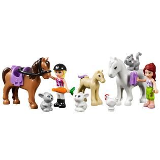 LEGO Friends Sunshine Ranch   Toys & Games   Blocks & Building Sets