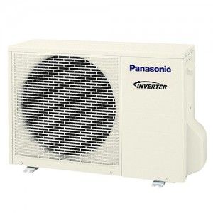 Panasonic AC CU S9NKU 1 Ductless Air Conditioning, 17 SEER Ductless Mini Split Cool Only   9,000 BTU (Outdoor Unit)