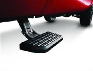 AMP Research   BedStep2 Box Side Step   Fits Chevy/GMC Sierra 1500, 2500, 3500 and Dually 1999   2014