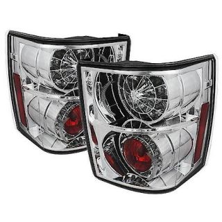 Spyder Auto LED Taillights 5070104