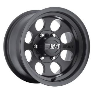 Mickey Thompson   Classic III, 17X9 with 6 on 5.5 Bolt Pattern   Black (2479412)