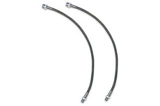 1997 2006 Jeep Wrangler Brake Lines   Tuff Country 95430   Tuff Country Stainless Steel Brake Lines