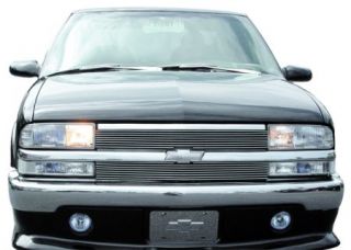 1998, 1999 Chevy S10 Pickup Bar Billet Grilles T Rex 21275 T Rex Billet ...