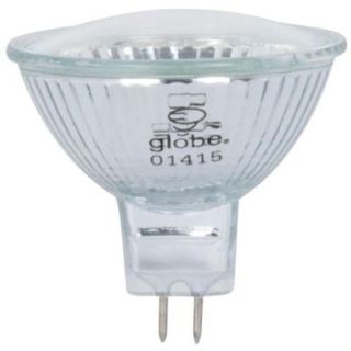 Globe Electric 15W Equivalent Cool White  MR16 LED Accent Light Bulb 01415