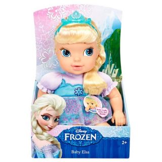 Disney Frozen Baby Elsa