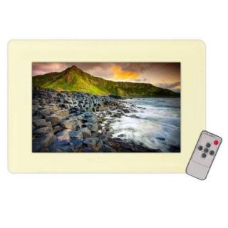 PyleHome 19 In Wall Mount TFT LCD Flat Panel Monitor PLVW19IW