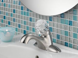 Delta 522 DST Chrome Bathroom Faucet
