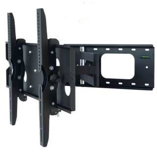 Arrowmounts Full Motion Articulating Wall Mount for 32 60 LED/LCD