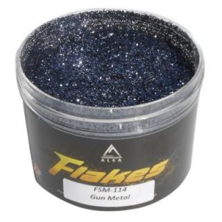 HOUSE OF KOLOR F23 GREEN METAL FLAKES 6 oz-Custom Paint