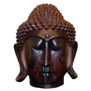 Buddha Head Bust by DonnieAnn Company