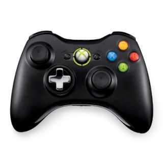 Xbox 360 Wireless Controller w/ Play & Charge Kit(Xbox 360)