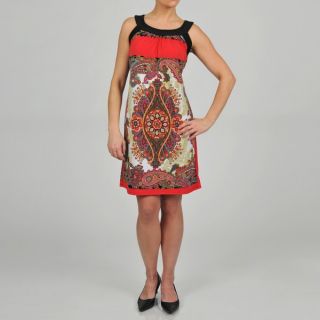 Tiana B Paisley Printed Dress   14039294   Shopping