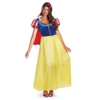 Snow White Deluxe Adult Halloween Costume