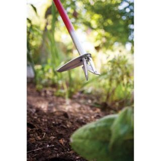 Garden Weasel Weed Popper 38 In. Steel Weeder - Baller Hardware