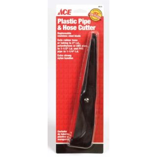 Ace® Plastic Pipe & Hose Cutter   Pipe & Tubing Cutters