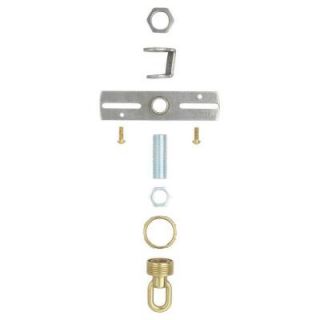 Westinghouse Antique Brass Screw Collar Loop Kit 7035200
