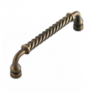 RK International 5 in Center to Center Antique English Bar Cabinet Pull