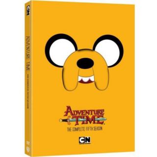 Cartoon Network Adventure Time   The Complete Fifth Season (Full Frame)