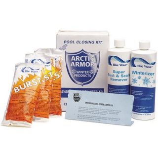 Blue Wave Products Dichlor 15000 Gallon Pool Closing Kit