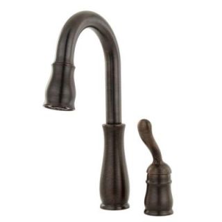 Delta Leland Single Handle Pull Down Sprayer Kitchen Faucet with MagnaTite Docking in Arctic Stainless 9978 AR DST