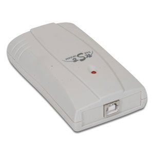 HiRO H50002 External USB Modem 56 kbps V.92 Standard 14400bps Fax Transmit