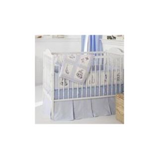 High Seas 3 Piece Crib Bedding Set by Whistle and Wink