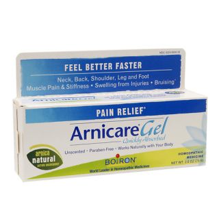 Boiron Arnicare Pain Relieving Arnica Gel
