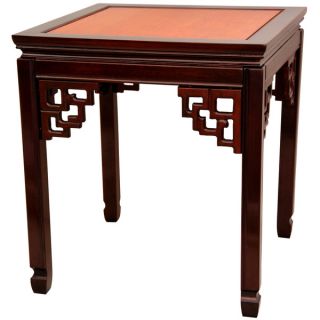 Rosewood Two tone Square Ming Table (China)   13439140  