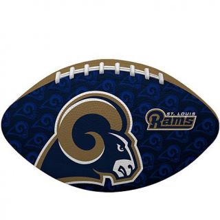 Officially Licensed NFL Gridiron Junior Football by Rawlings   Rams   7805087