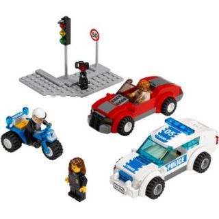 LEGO City Police Chase