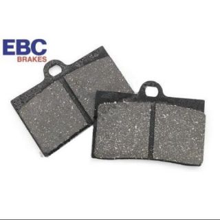 EBC Organic Brake Pads Front (2 sets required) Fits 90 93 Ducati Paso 907 IE