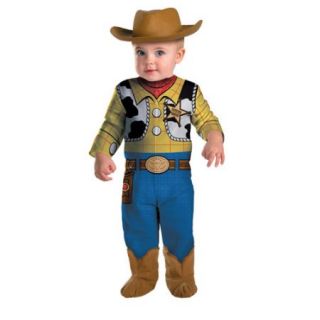 Disney Toy Story Woody Newborn/Infant Costume