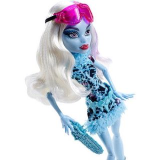 Monster High Art Class Abbey Bominable Doll