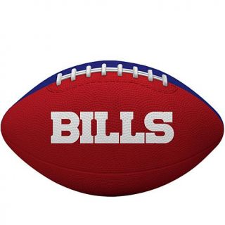 Officially Licensed NFL Gridiron Junior Football by Rawlings   Bills   7805107