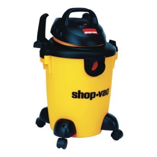 Shop Vac Contractor 10 Gallon Wet / Dry Vacuum