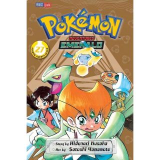 Pokemon Adventures 27 (Paperback)