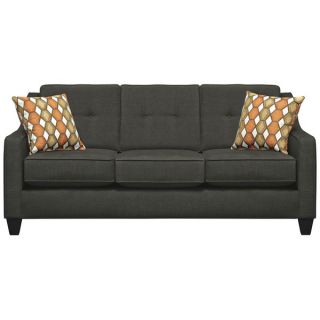 Art Van Fidelity Char Sofa   Shopping Sofas