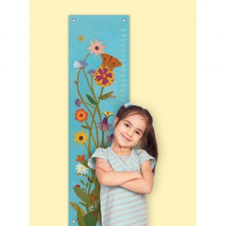 How Does My Garden Grow? Growth Chart by Oopsy Daisy