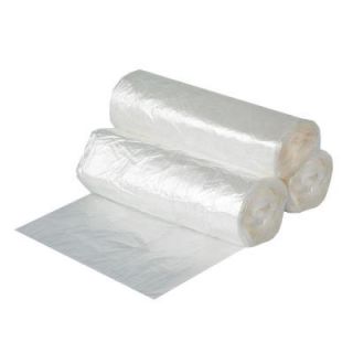 Ultrasac 60 Gal. High Density Clear Commercial Grade Trash Bags (200 Count) UL 386014C