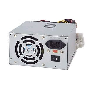 Just 4 PC / 350SF / 350 Watt / ATX / 80mm Fan / Power Supply