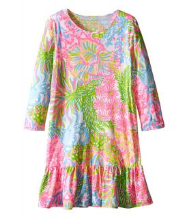 Lilly Pulitzer Kids Ricca Dress Toddler Little Kids Big Kids Multi More Lovers
