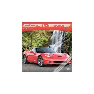 Corvette 2016 Calendar