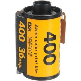 Kodak GC/UltraMax 400 Color Negative Film 6034060