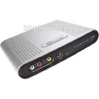 Plextor ConvertX PVR PX TV402U USB TV Tuner and PX TV402U NA/MAC