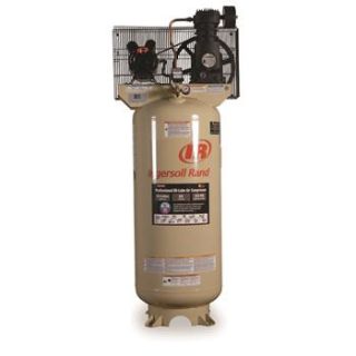 Ingersoll Rand 5 HP Single stage Vertical Air Compressors