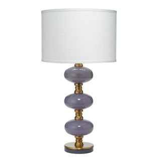 Stockholm 27.75 H Table Lamp with Drum Shade by Jamie Young Company