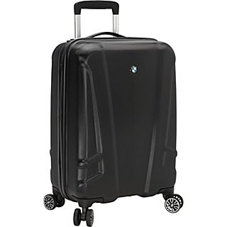 BMW Luggage 19 Carry On Split Case 8 Wheel Spinner