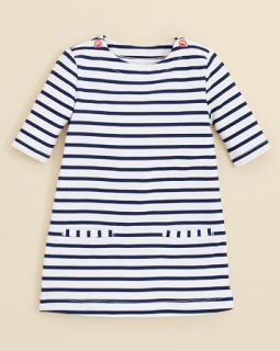 Egg by Susan Lazar Infant Girls' Stripe Dress   Sizes 6 24 Months